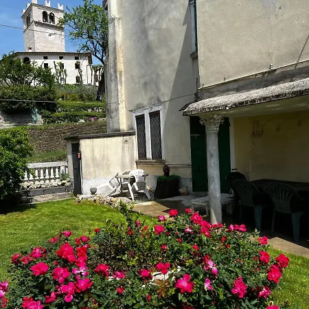 Holiday home Casale Storico Enzo